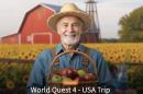903450 World Quest 4 USA Tri